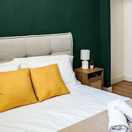 Domina Apartments Roma - San Pietro 2 Eksteriør billede