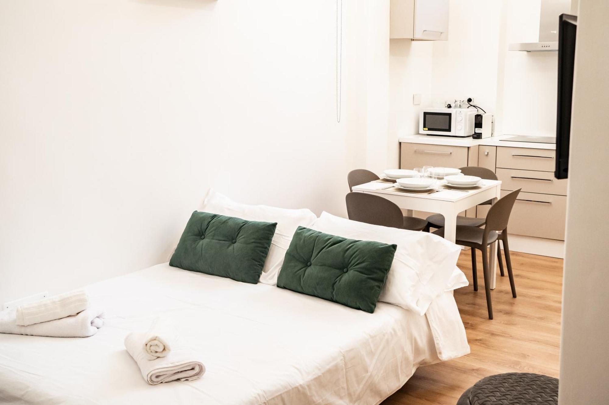 Domina Apartments Roma - San Pietro 2 Eksteriør billede