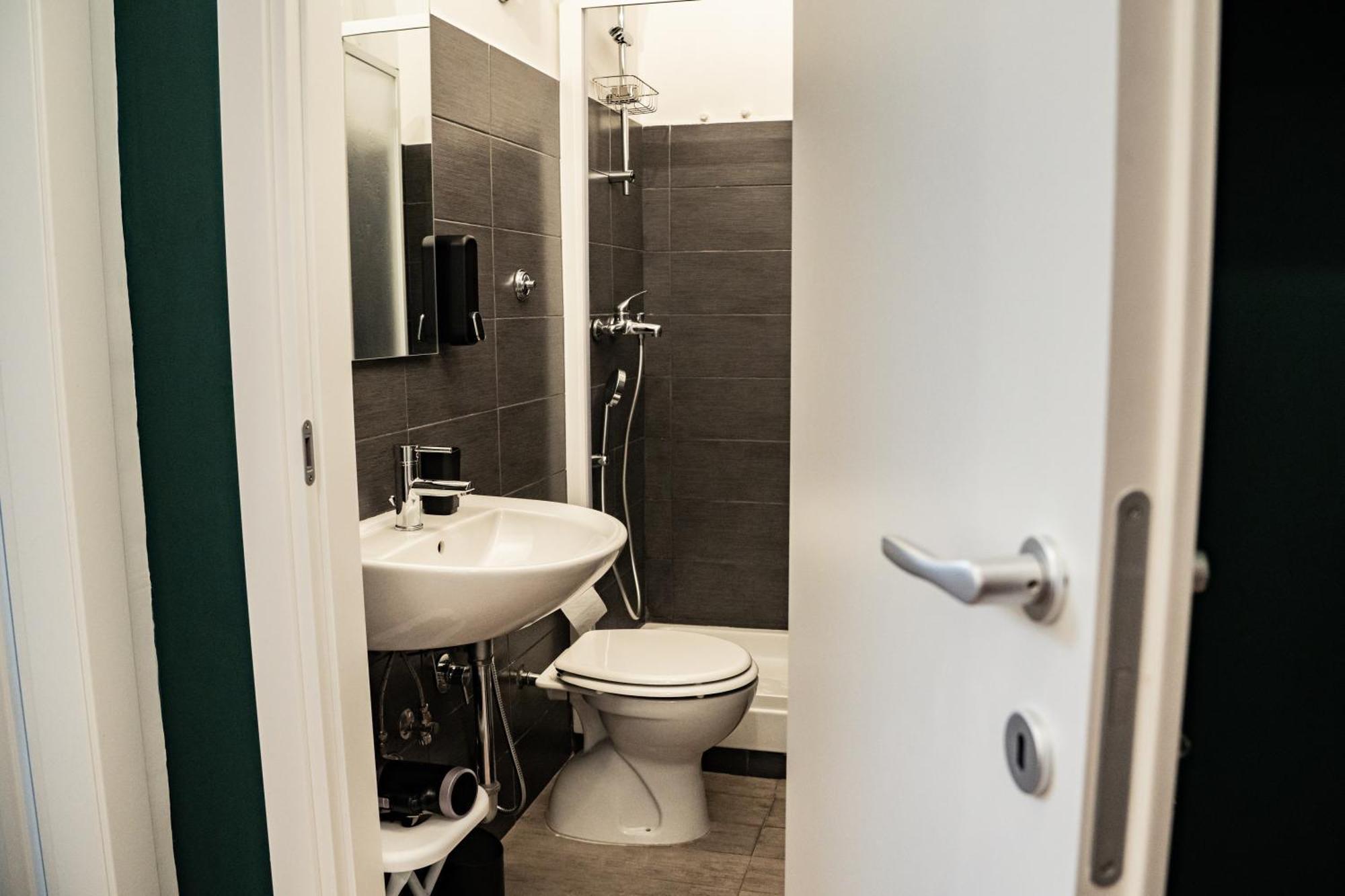 Domina Apartments Roma - San Pietro 2 Eksteriør billede