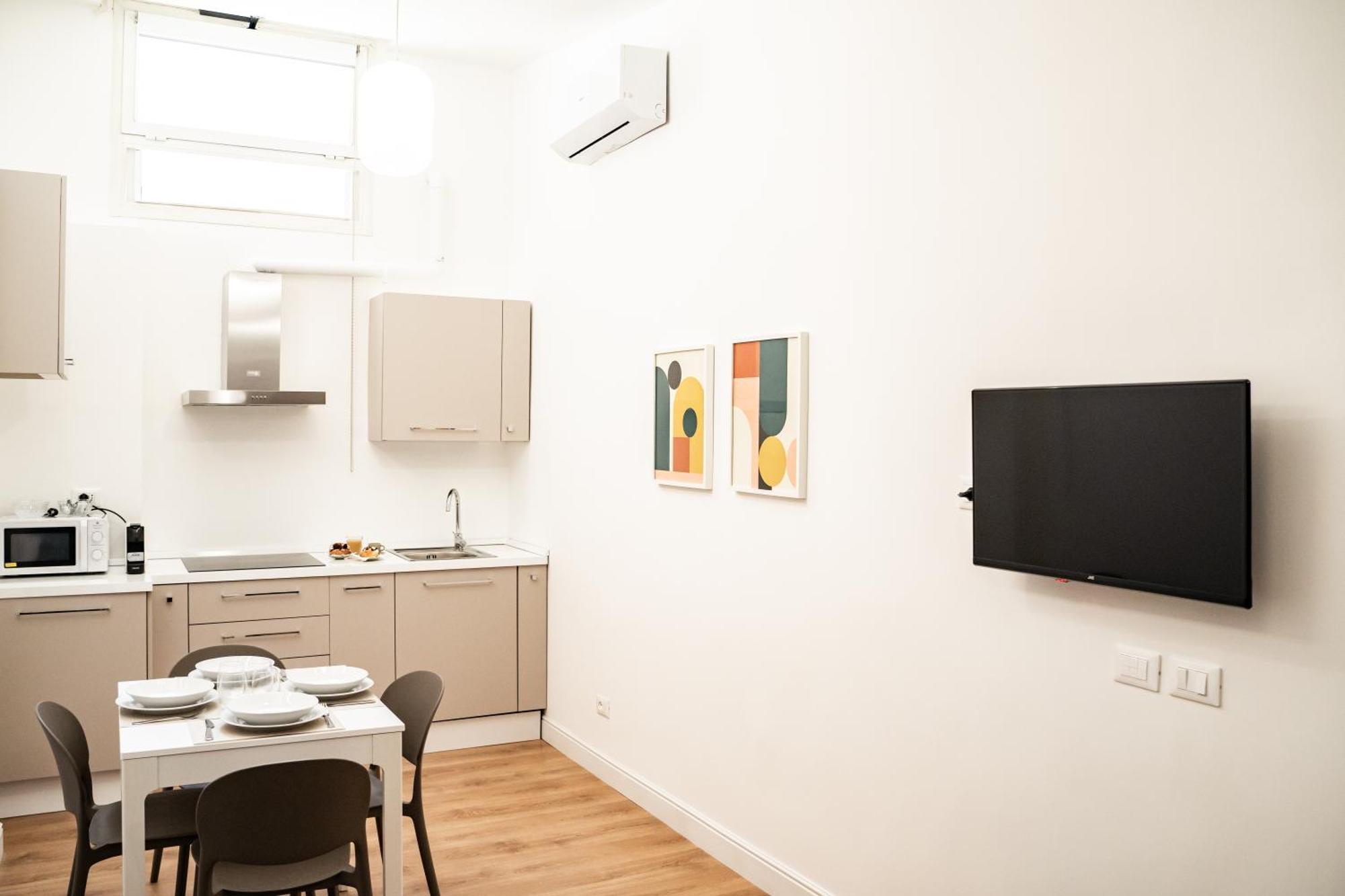 Domina Apartments Roma - San Pietro 2 Eksteriør billede