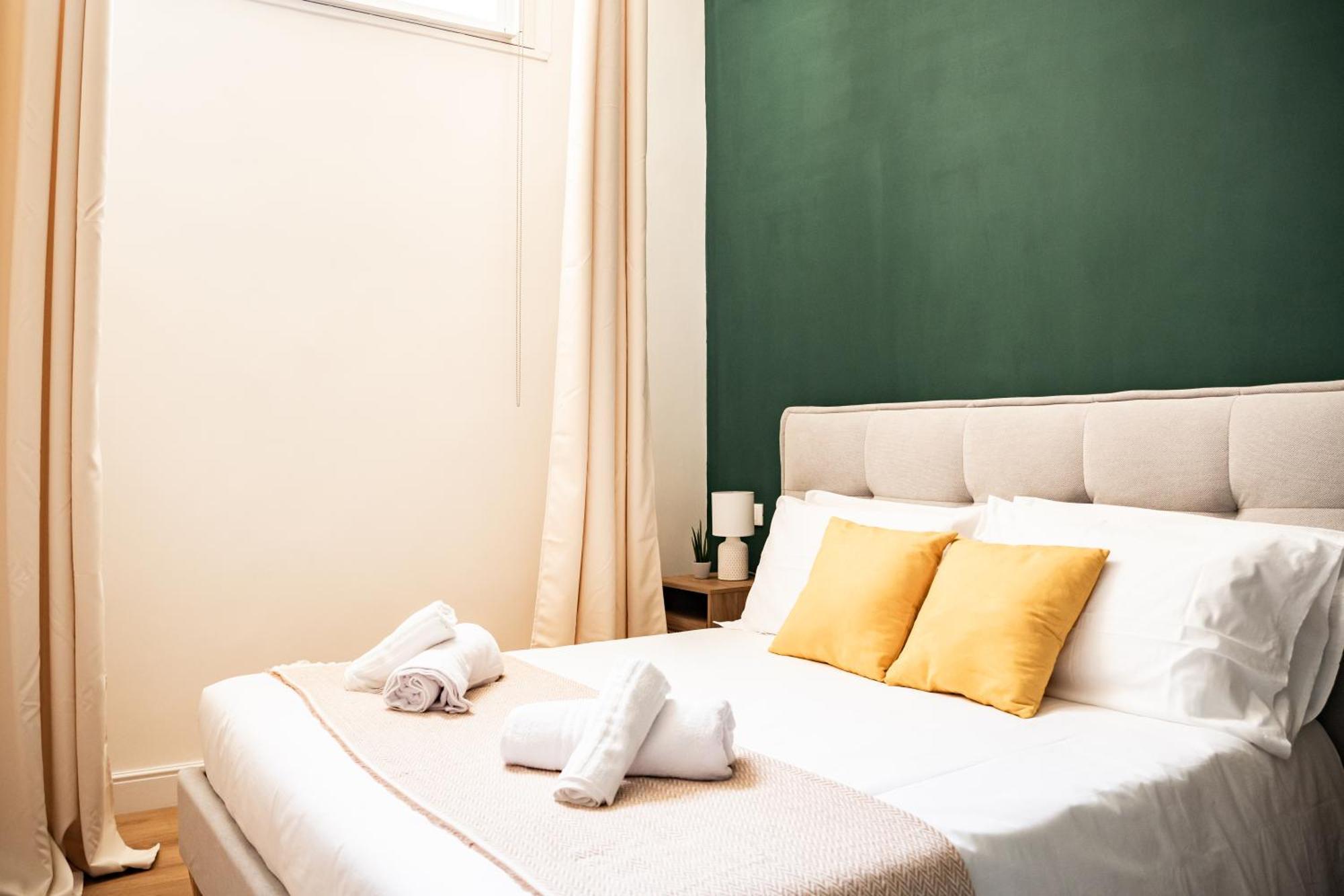 Domina Apartments Roma - San Pietro 2 Eksteriør billede