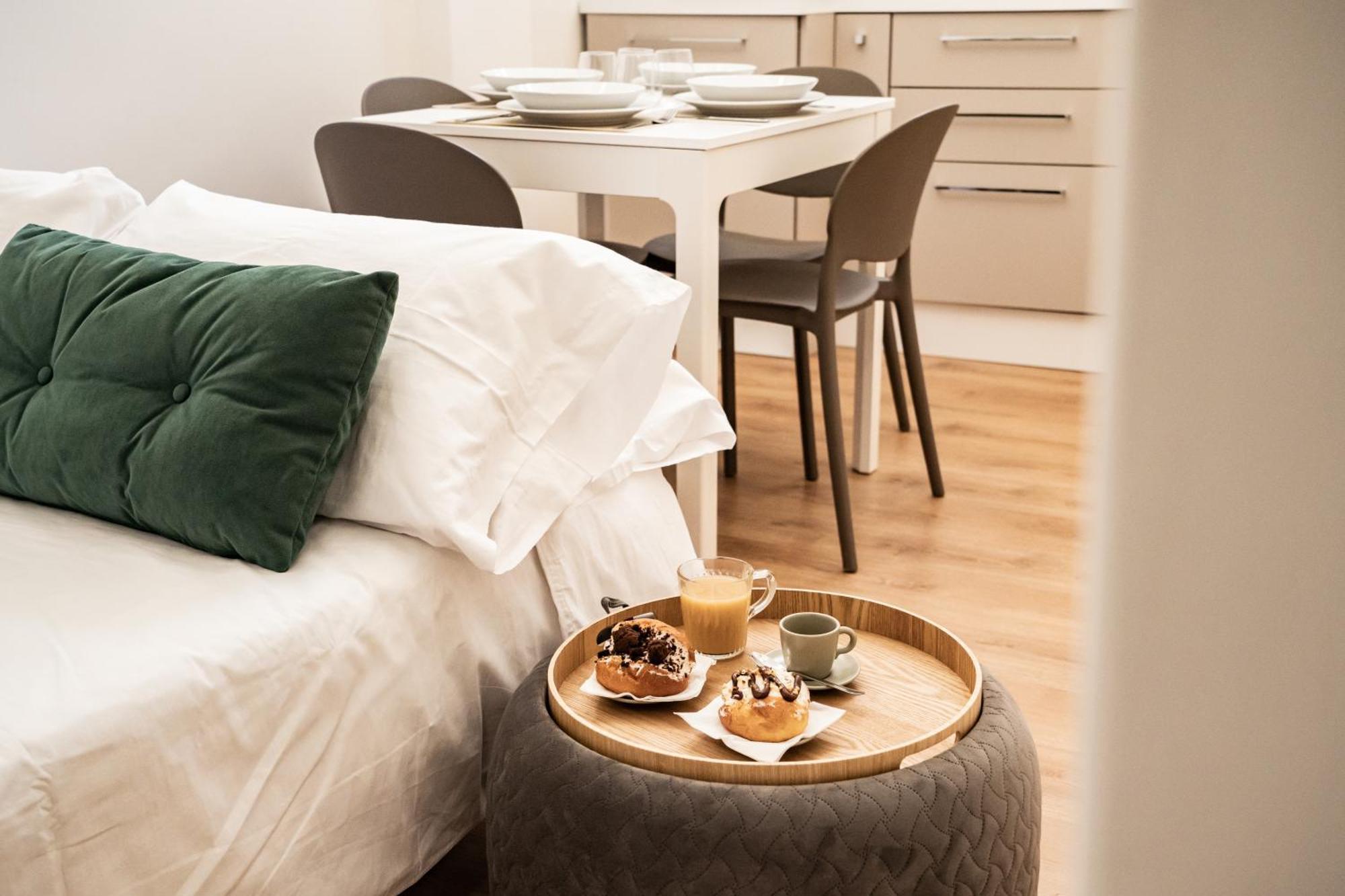 Domina Apartments Roma - San Pietro 2 Eksteriør billede