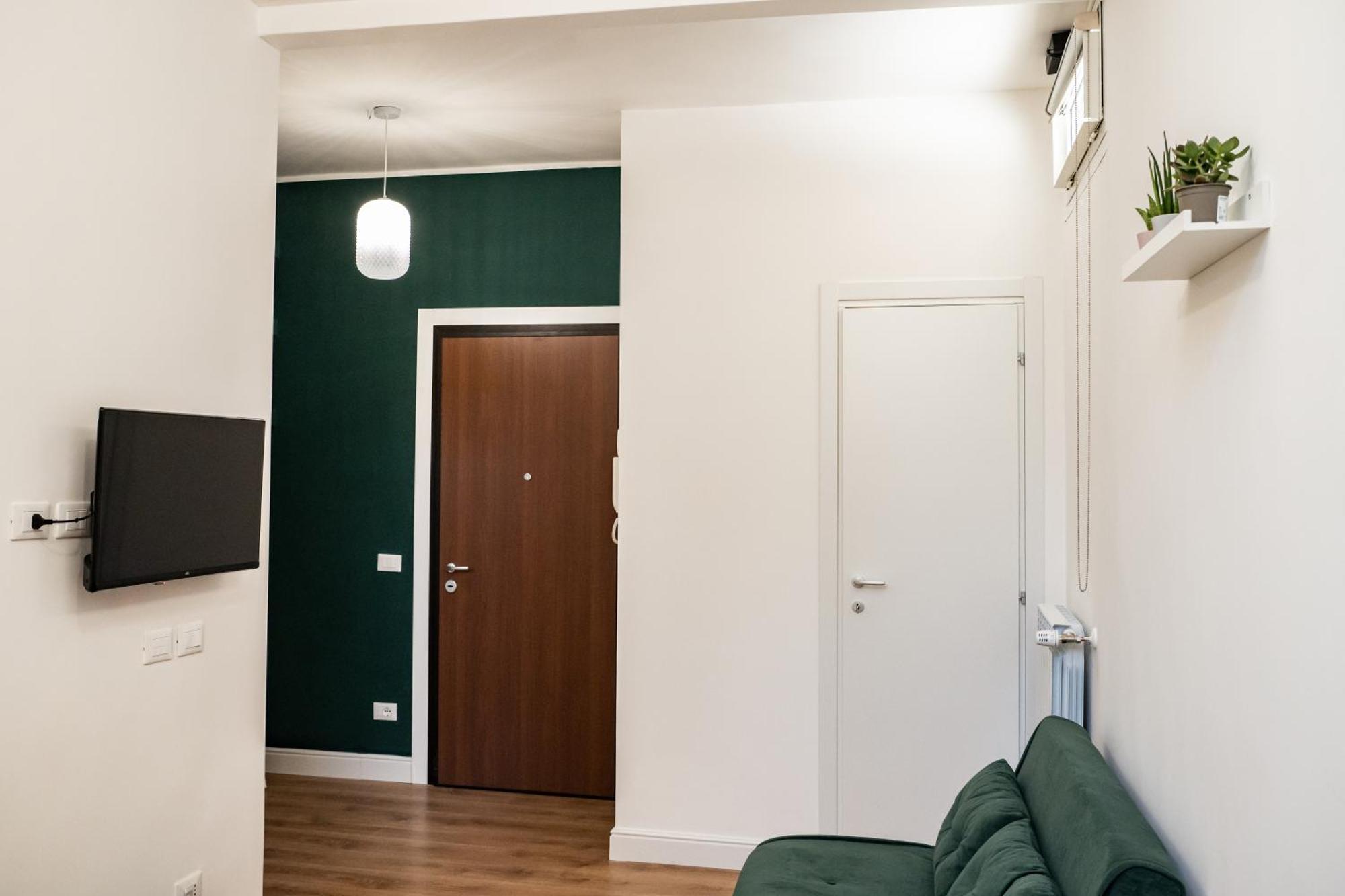 Domina Apartments Roma - San Pietro 2 Eksteriør billede