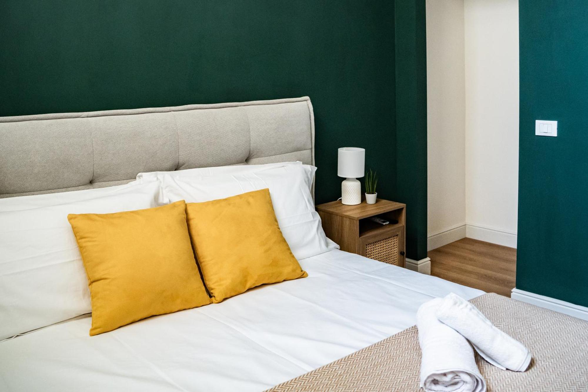 Domina Apartments Roma - San Pietro 2 Eksteriør billede