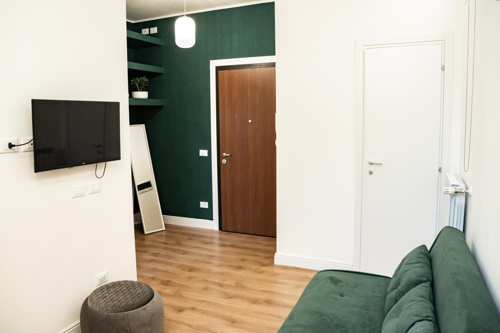 Domina Apartments Roma - San Pietro 2 Eksteriør billede