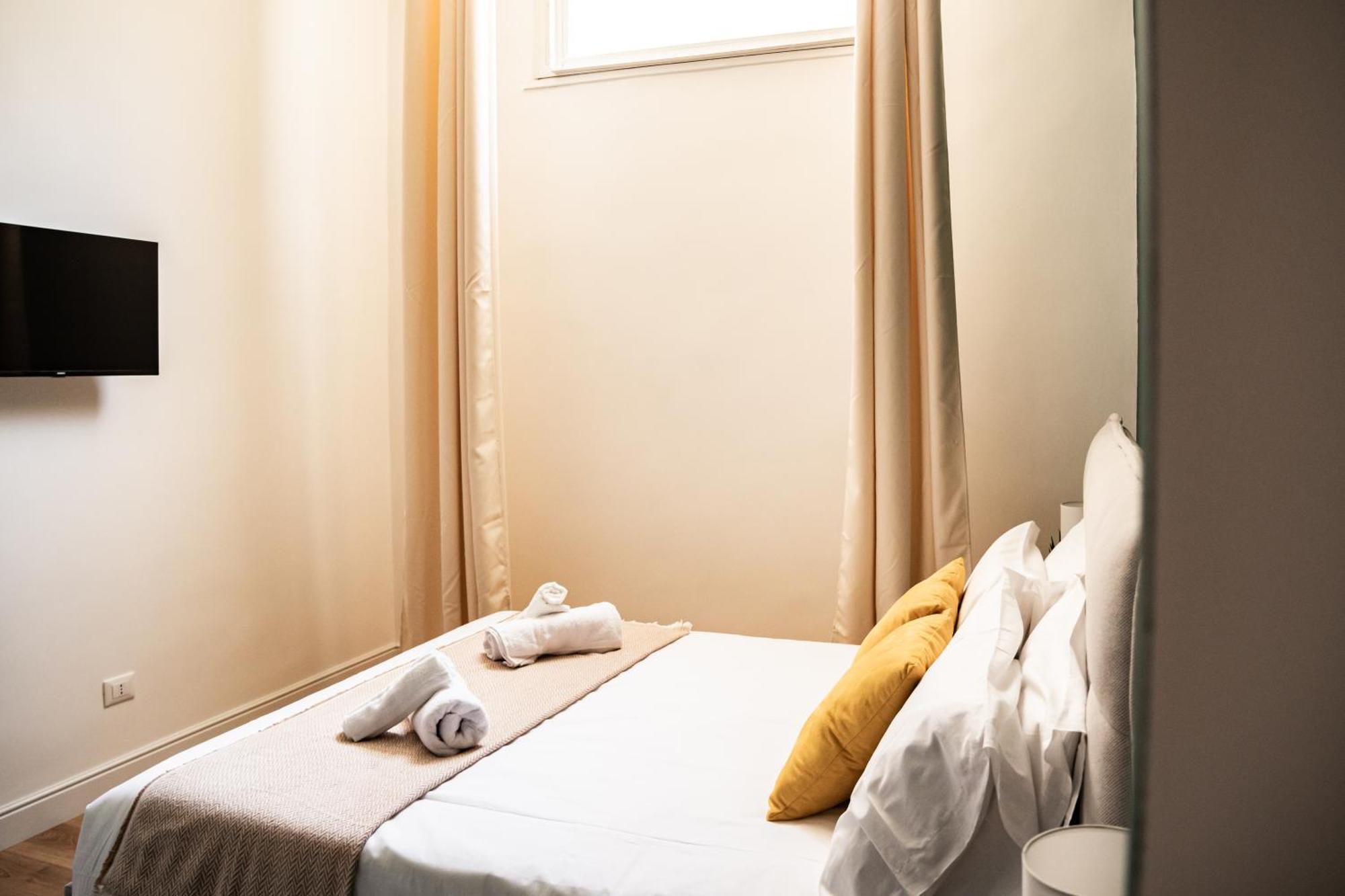 Domina Apartments Roma - San Pietro 2 Eksteriør billede