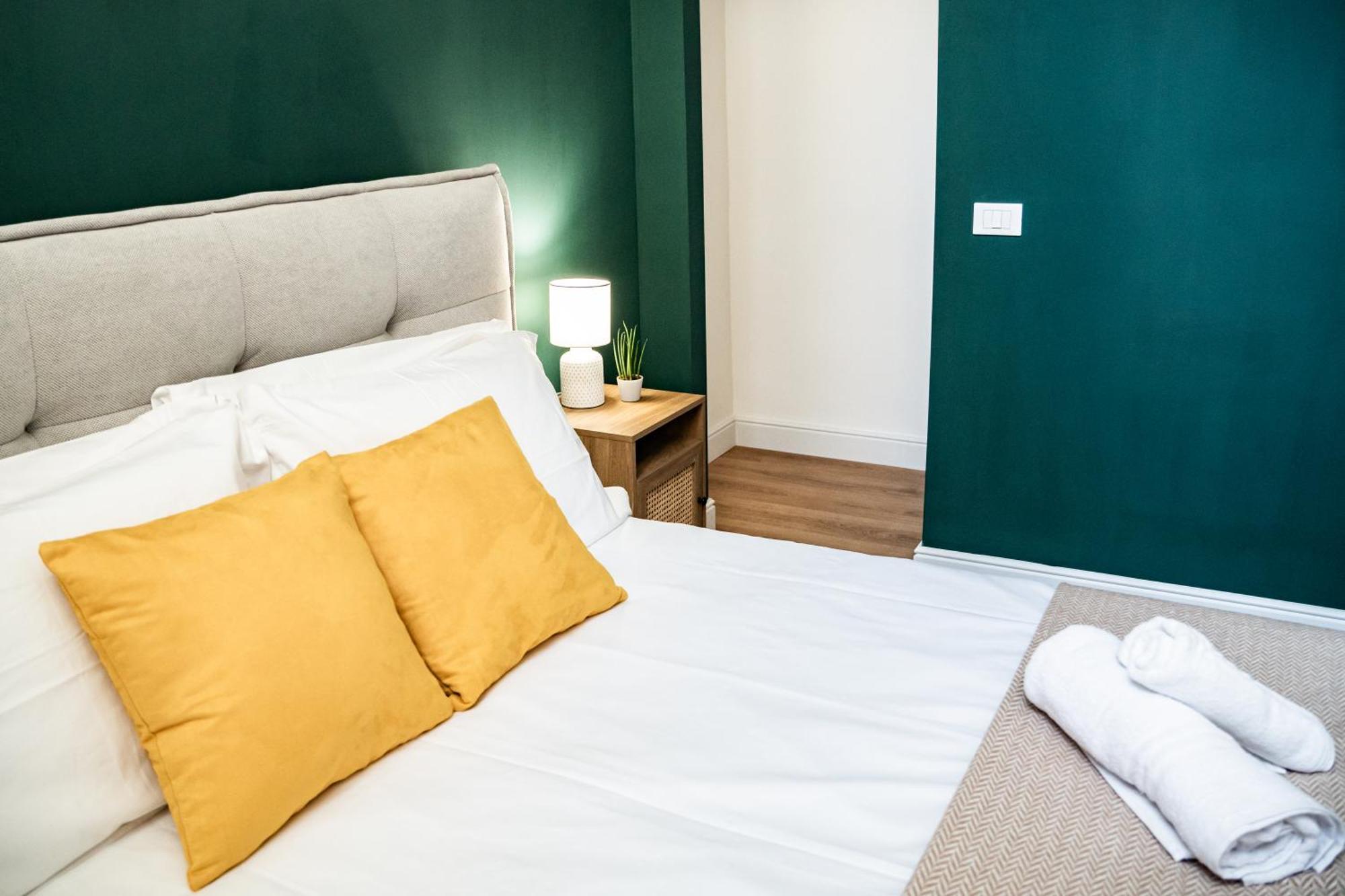 Domina Apartments Roma - San Pietro 2 Eksteriør billede